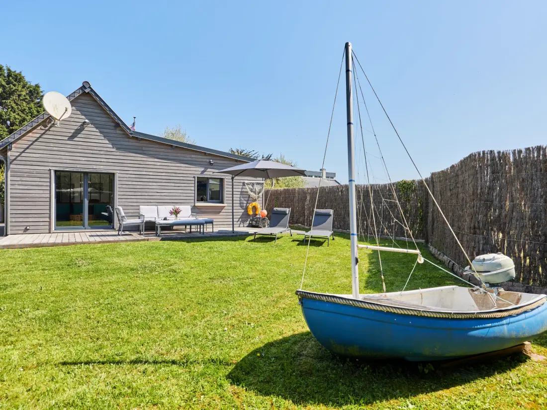 Maison de Vacances Saint Laurent-sur-Mer