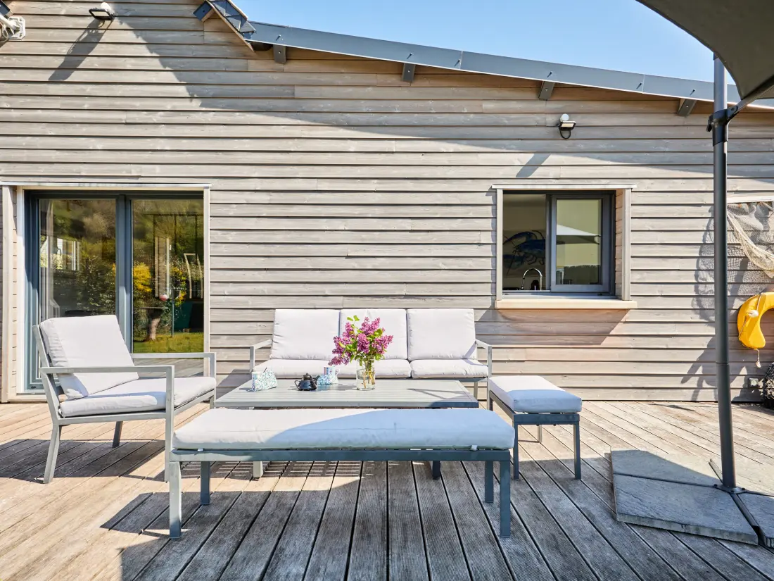 Maison de Vacances Saint Laurent-sur-Mer