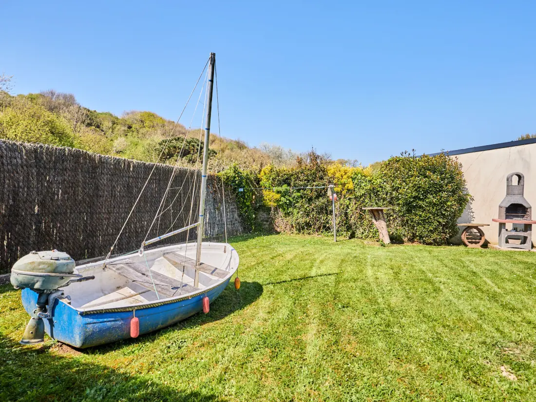 Maison de Vacances Saint Laurent-sur-Mer