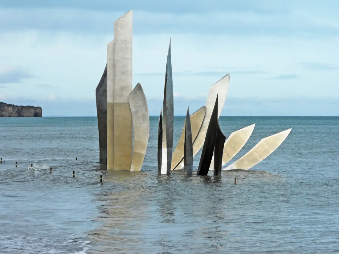 Maison de Vacances Saint Laurent-sur-Mer