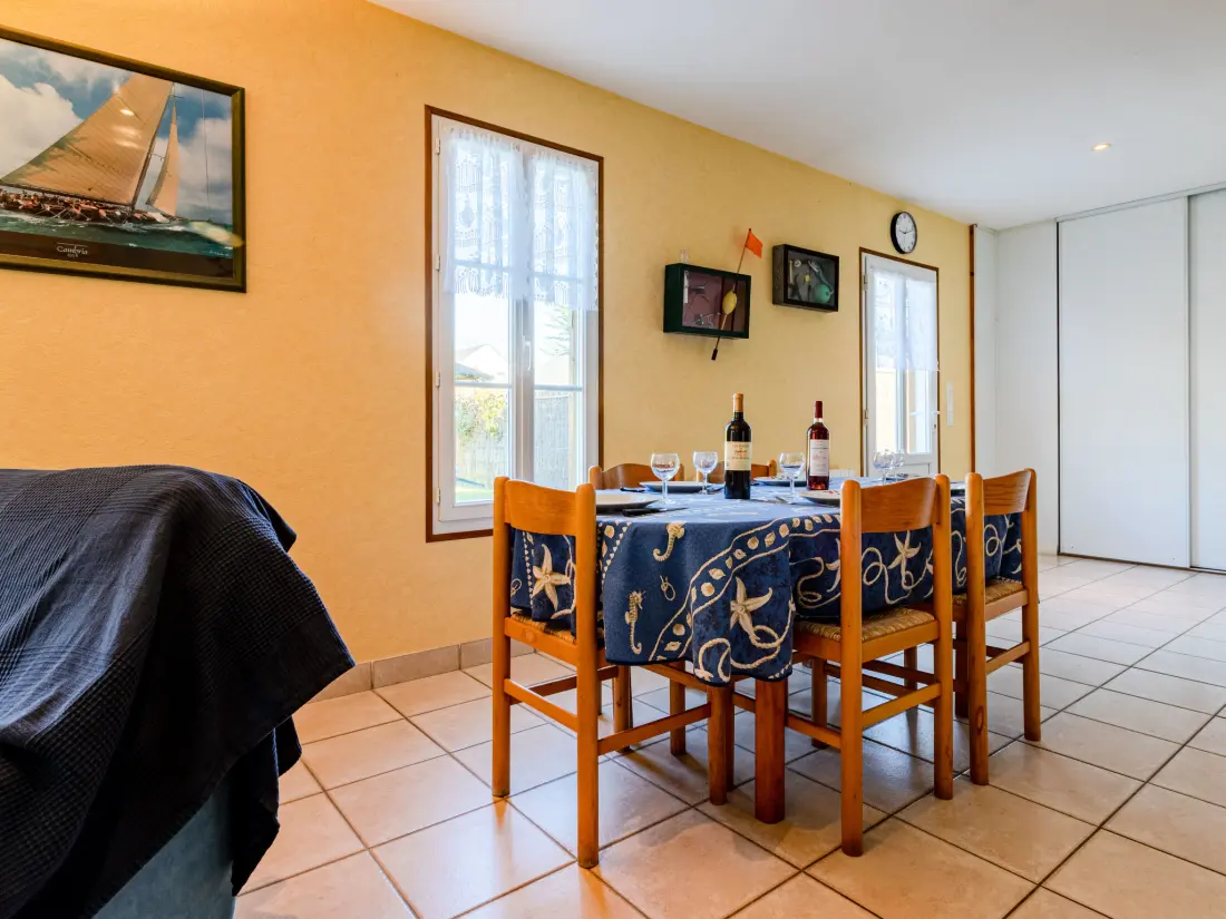 Maison de Vacances Saint Laurent-sur-Mer