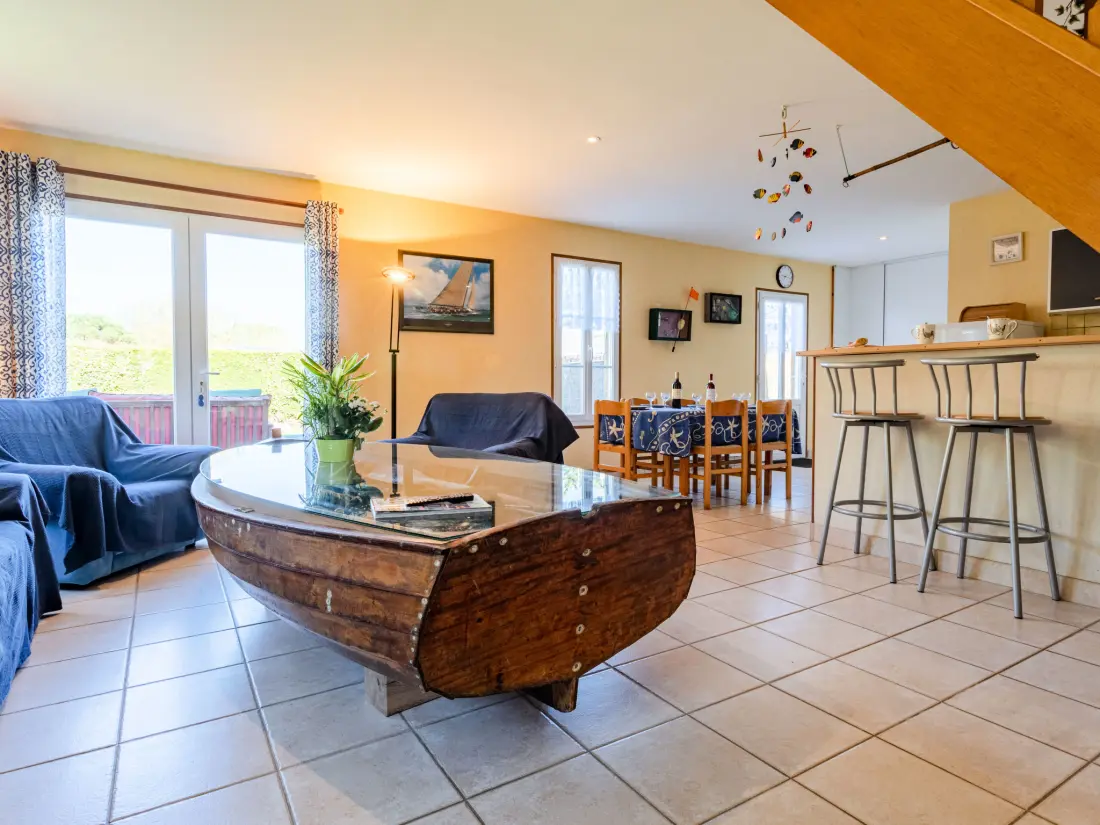 Maison de Vacances Saint Laurent-sur-Mer