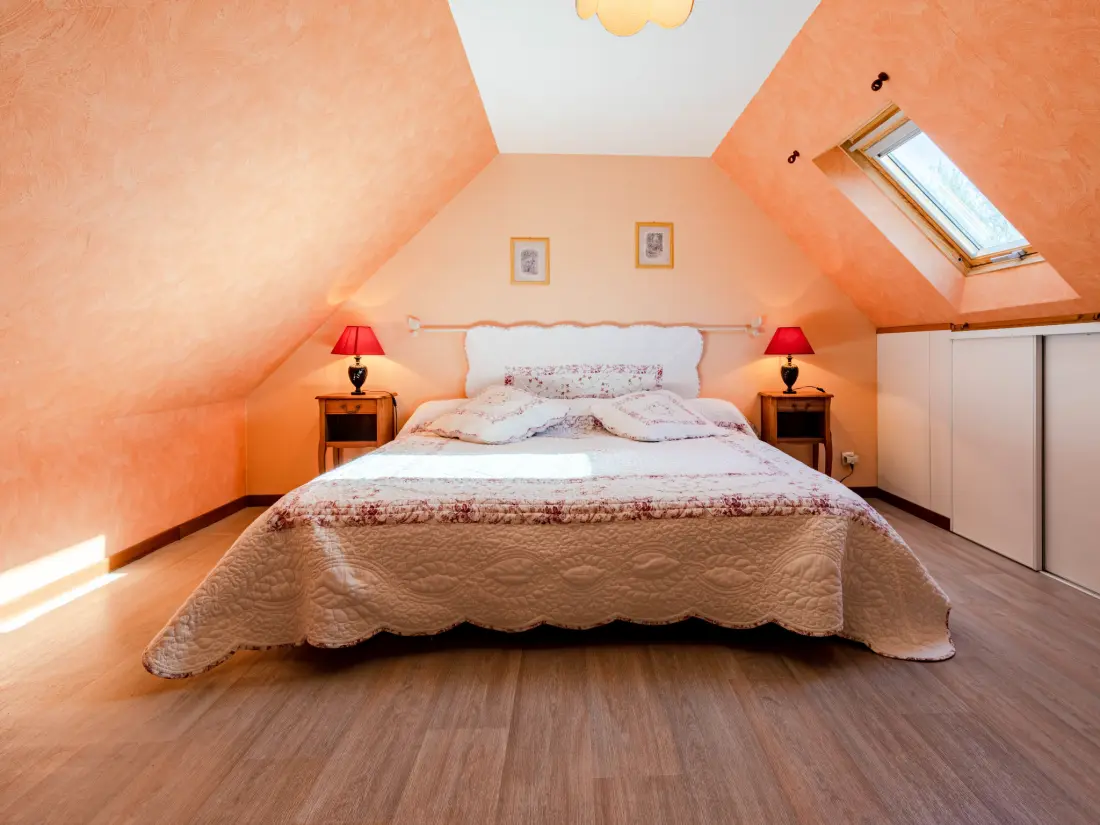 Maison de Vacances Saint Laurent-sur-Mer