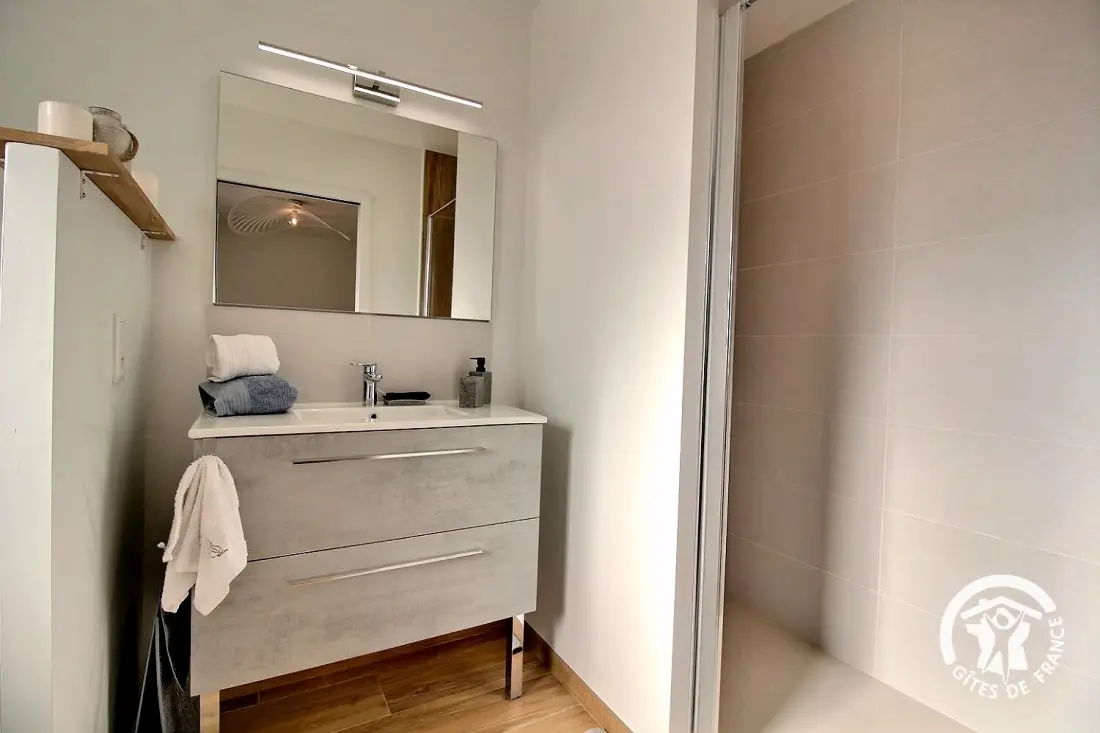 Gîte de France Loguel an placen 3 épis