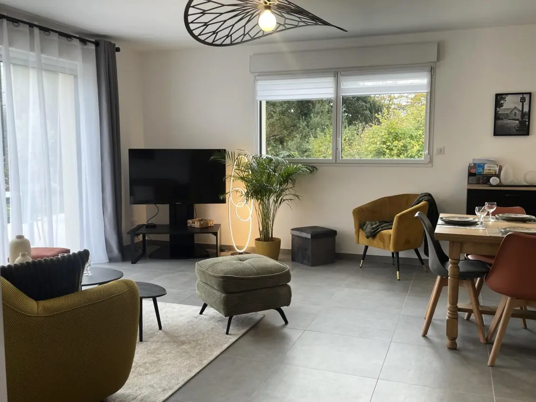 Gîte de France Loguel an placen 3 épis