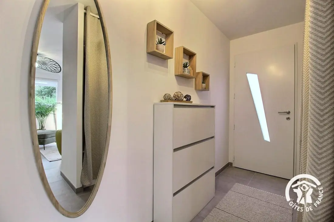 Gîte de France Loguel an placen 3 épis
