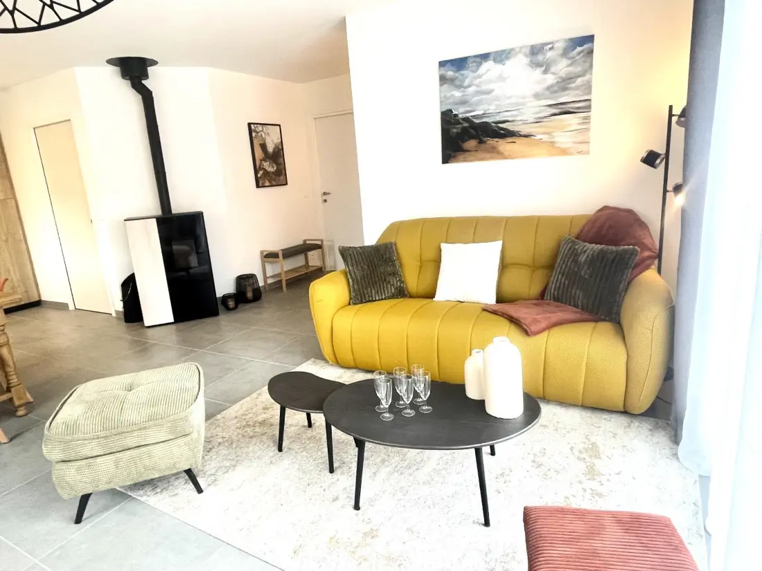 Gîte de France Loguel an placen 3 épis