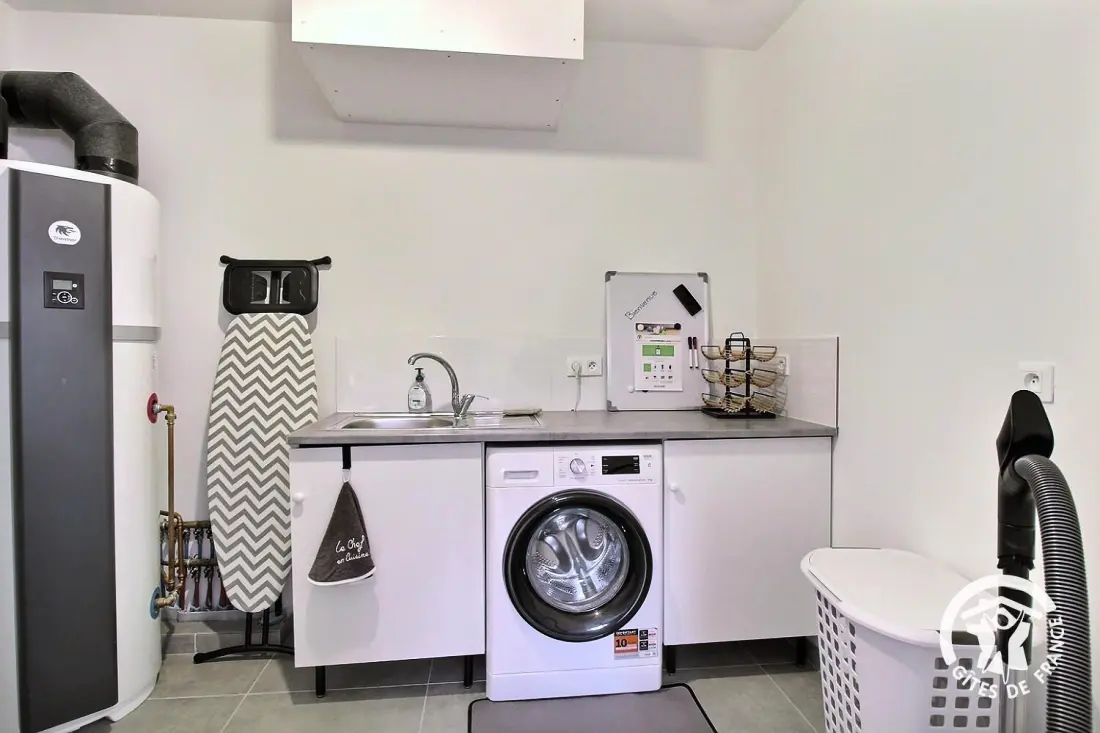 Gîte de France Loguel an placen 3 épis