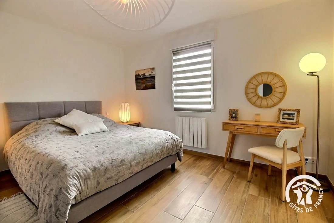 Gîte de France Loguel an placen 3 épis