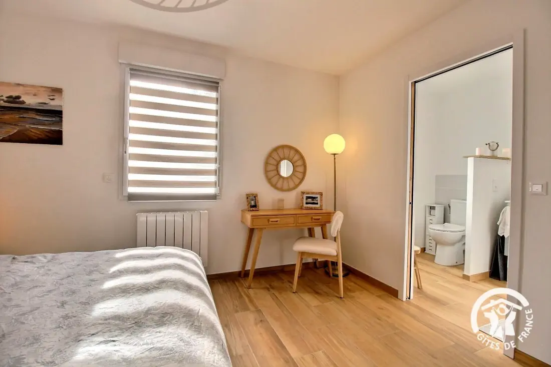 Gîte de France Loguel an placen 3 épis