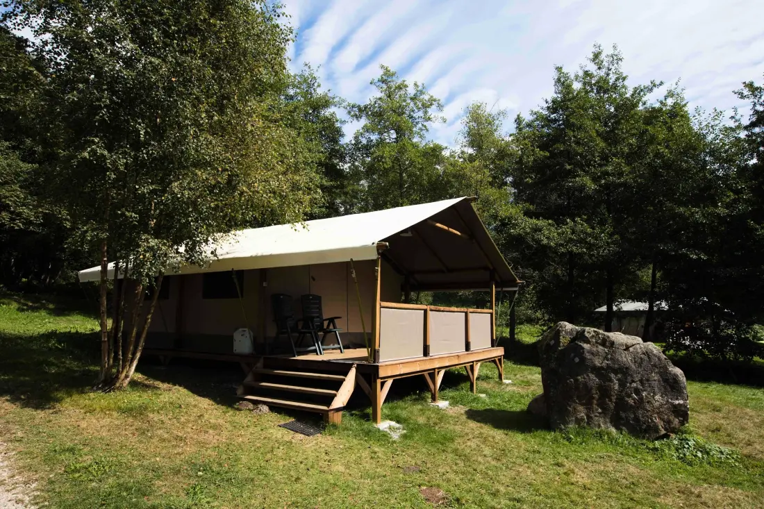 Camping LA FOUGERAIE 3 étoiles★★★
