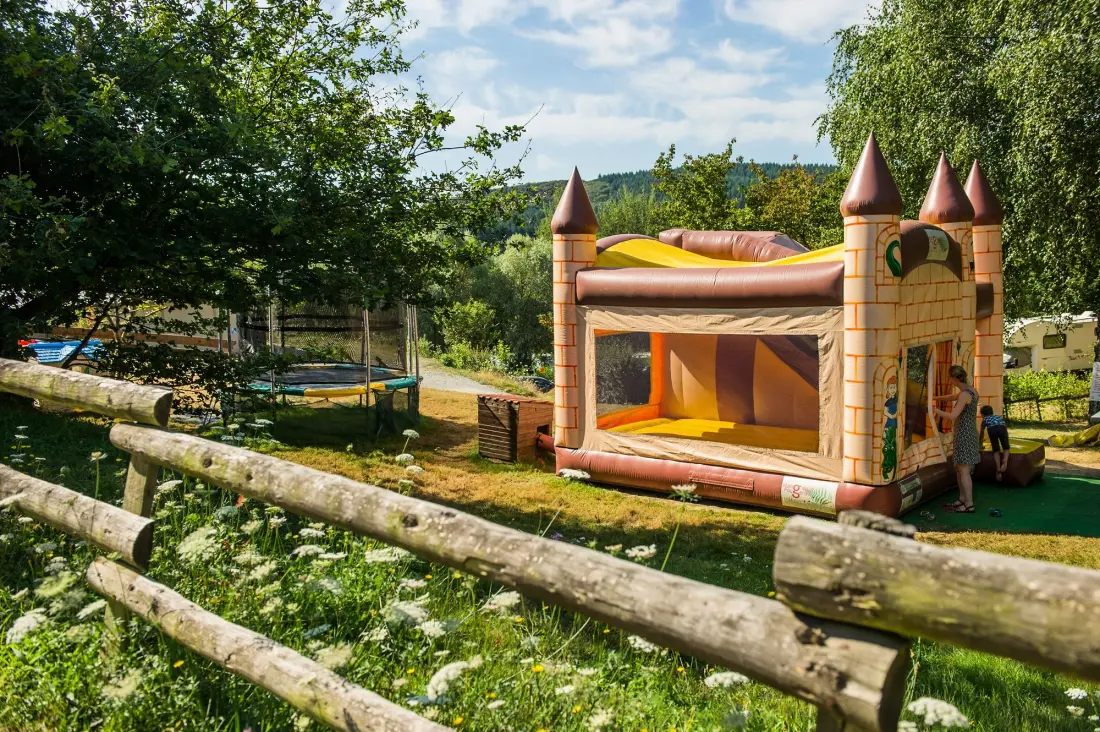 Camping LA FOUGERAIE 3 étoiles★★★
