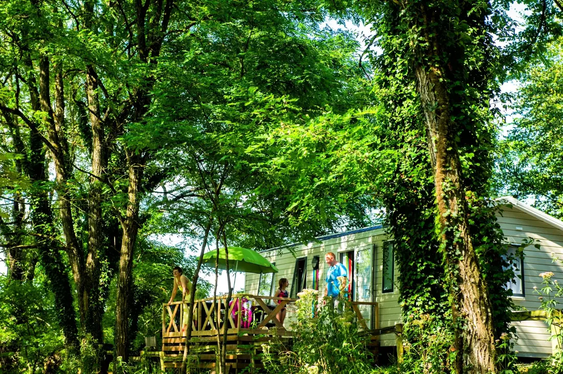 Camping LA FOUGERAIE 3 étoiles★★★