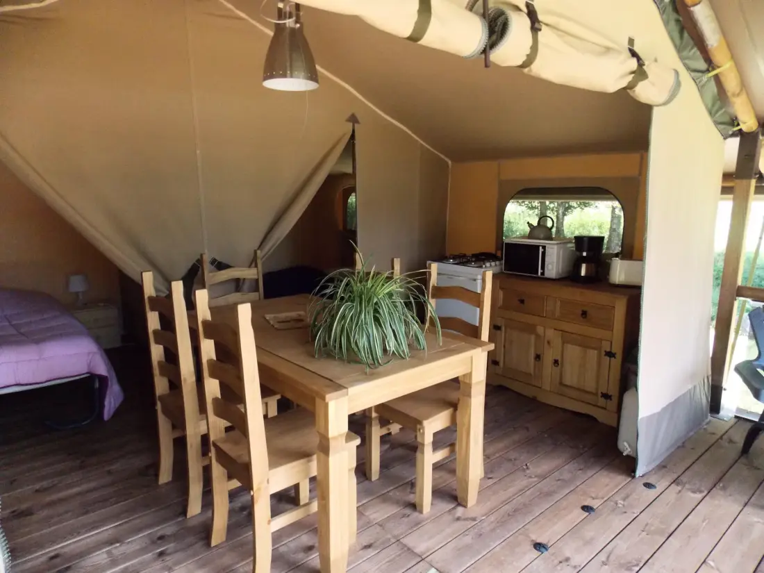 Camping LA FOUGERAIE 3 étoiles★★★
