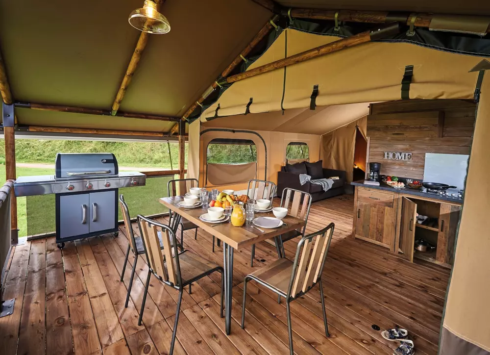 Camping LA FOUGERAIE 3 étoiles★★★