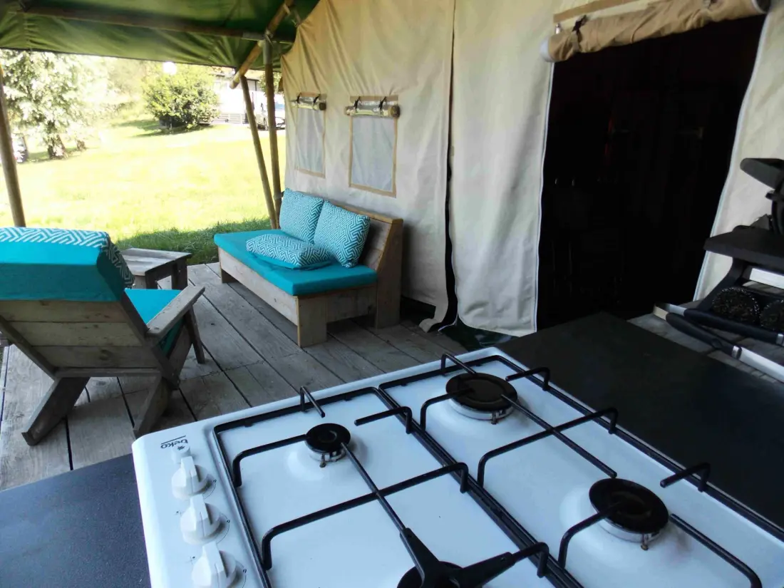 Camping LA FOUGERAIE 3 étoiles★★★