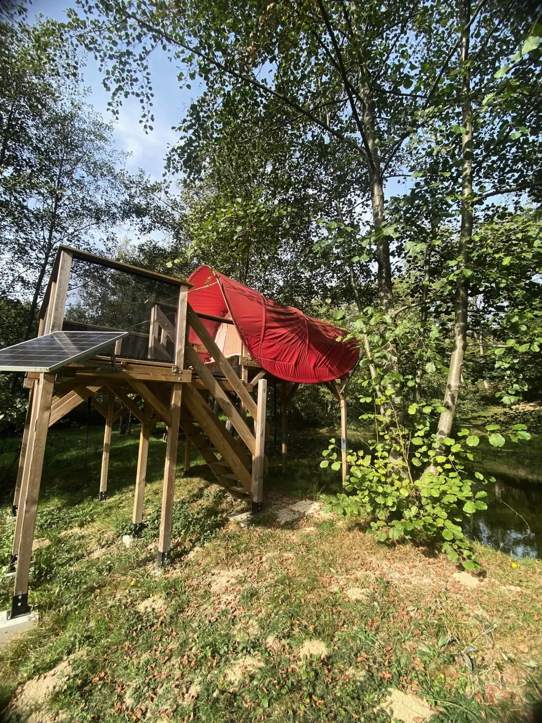 Camping LA FOUGERAIE 3 étoiles★★★