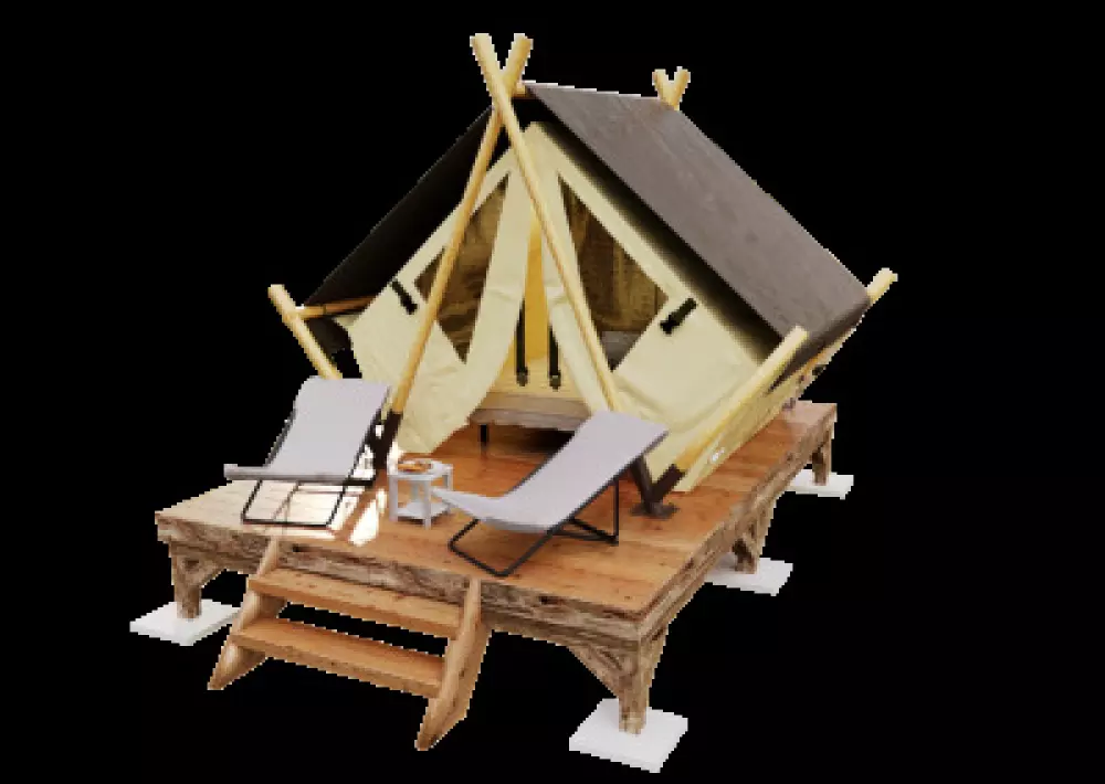 Camping LA FOUGERAIE 3 étoiles★★★