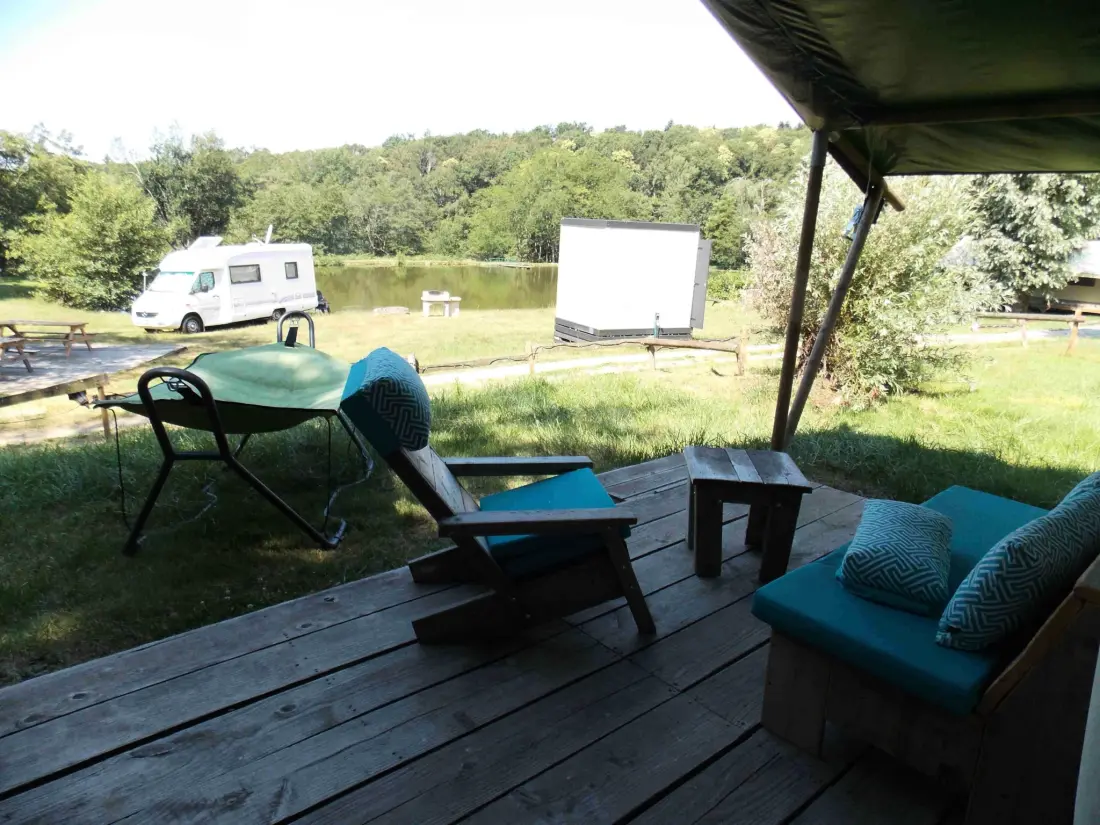 Camping LA FOUGERAIE 3 étoiles★★★