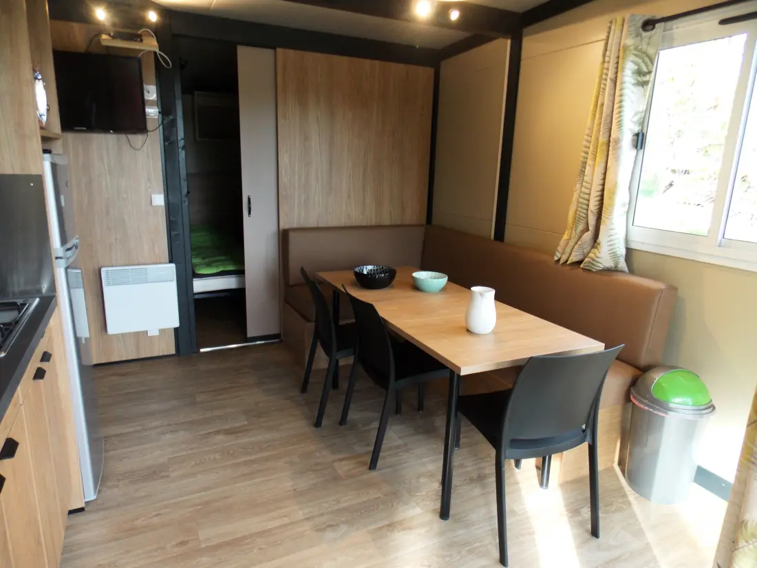 Camping LA FOUGERAIE 3 étoiles★★★