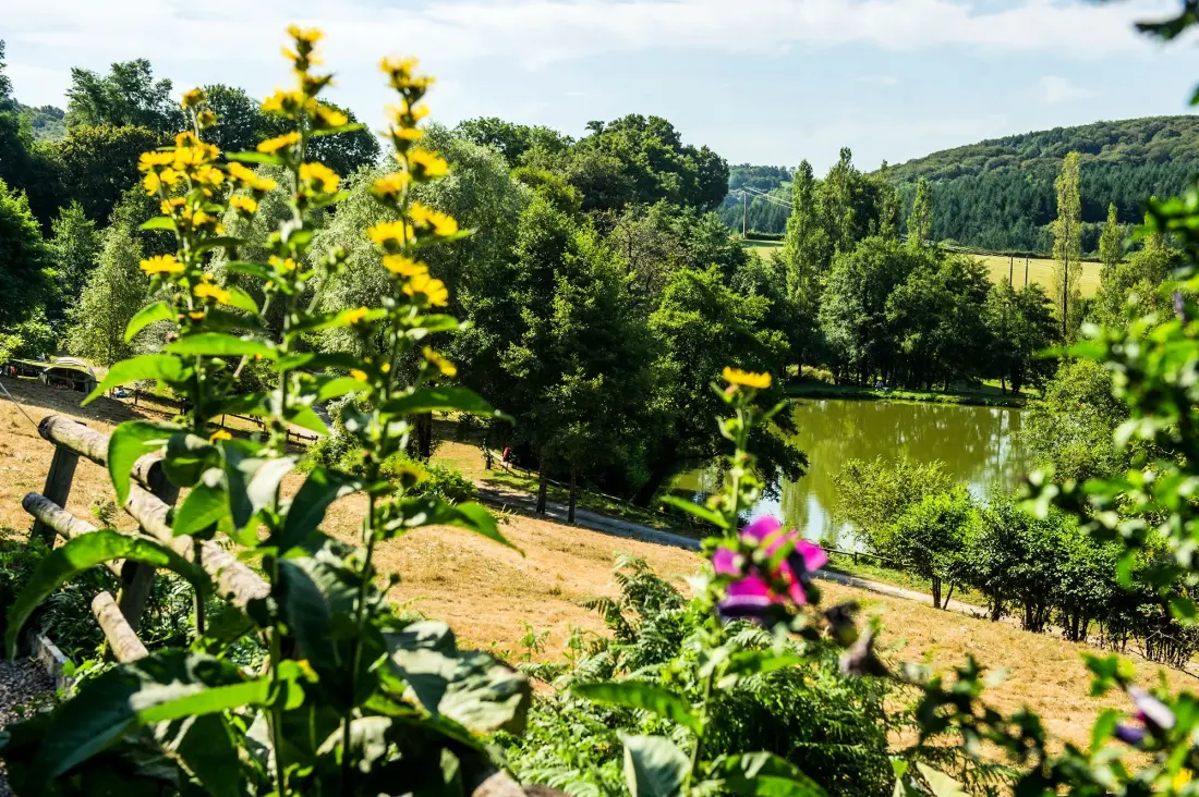 Camping LA FOUGERAIE 3 étoiles★★★