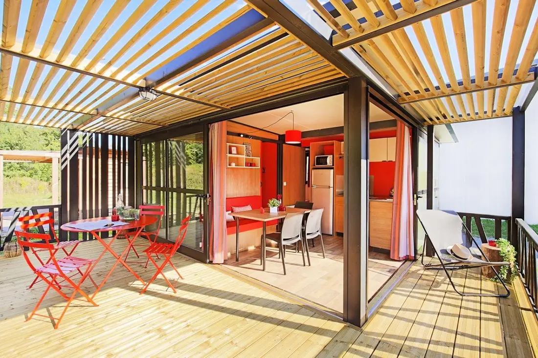Camping LA FOUGERAIE 3 étoiles★★★