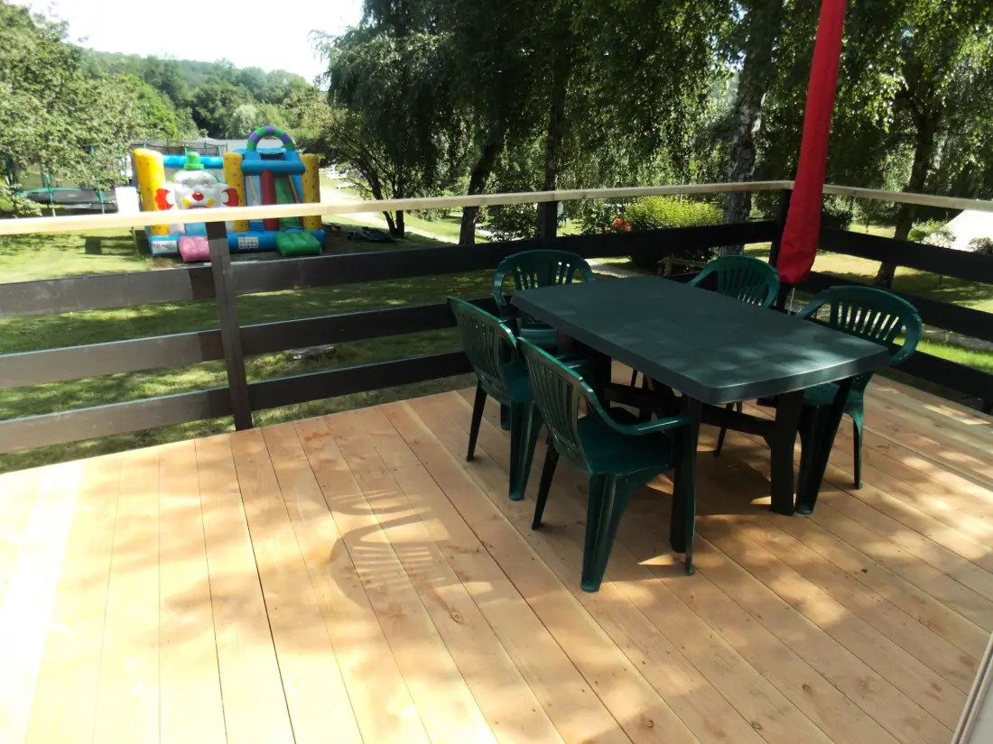 Camping LA FOUGERAIE 3 étoiles★★★