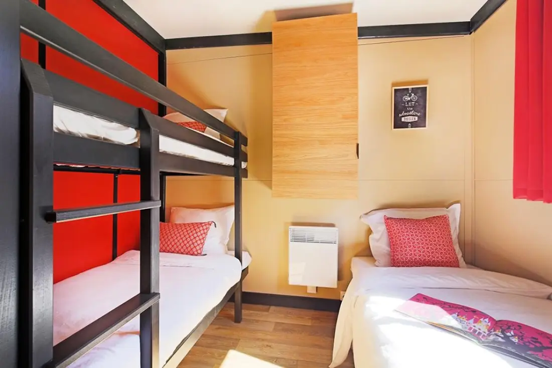 Camping LA FOUGERAIE 3 étoiles★★★