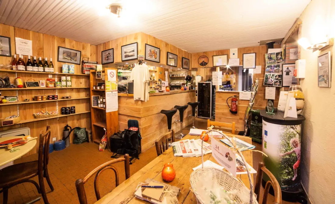 Camping LA FOUGERAIE 3 étoiles★★★