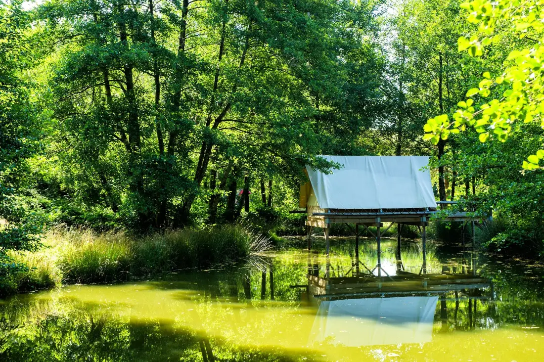 Camping LA FOUGERAIE 3 étoiles★★★