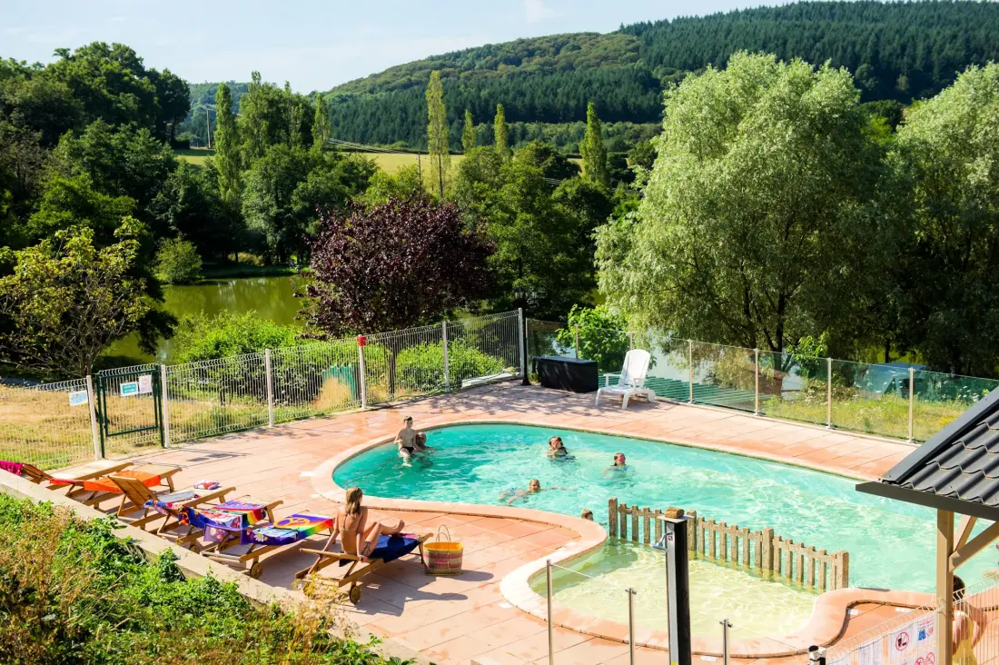 Camping LA FOUGERAIE 3 étoiles★★★