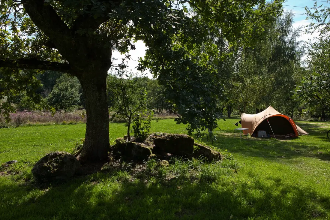 Camping LA FOUGERAIE 3 étoiles★★★