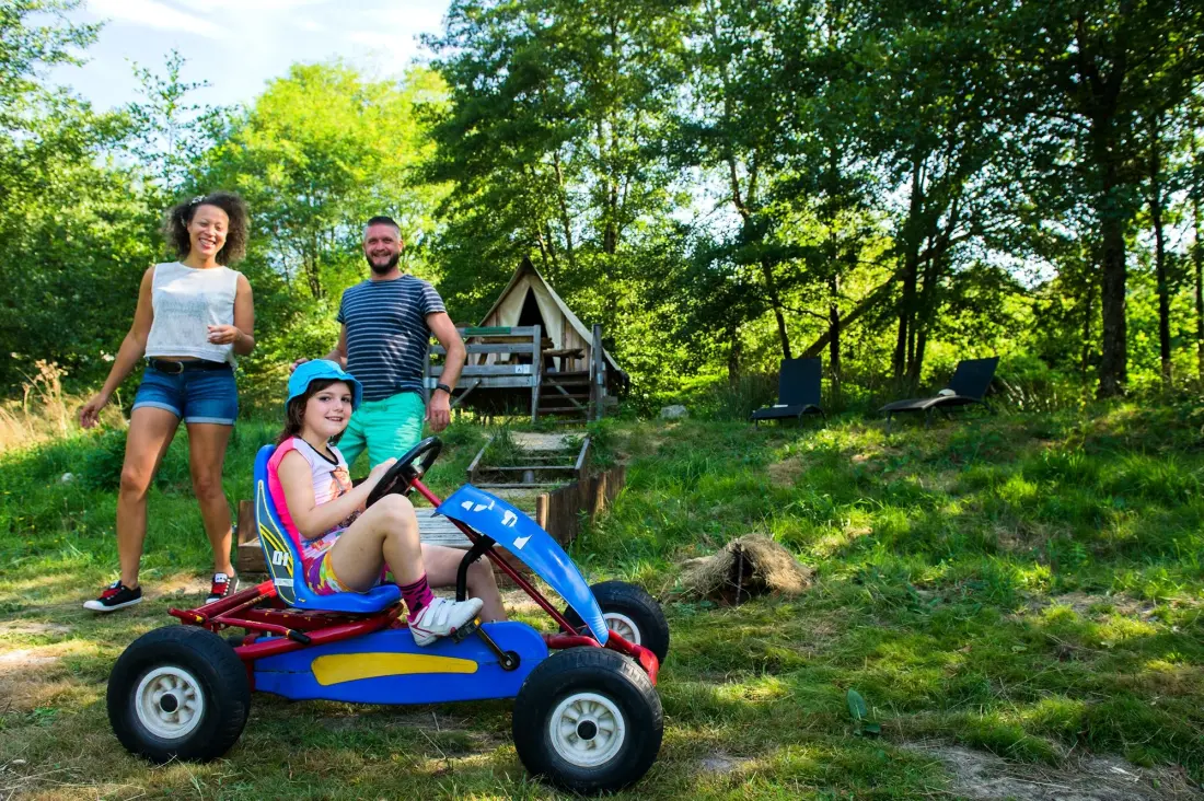 Camping LA FOUGERAIE 3 étoiles★★★