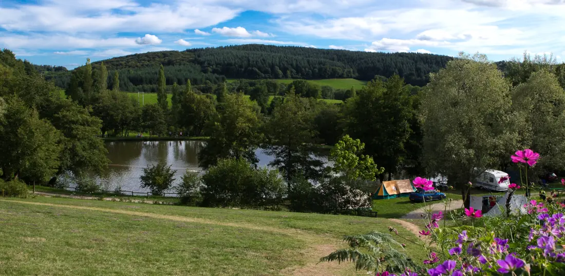 Camping LA FOUGERAIE 3 étoiles★★★