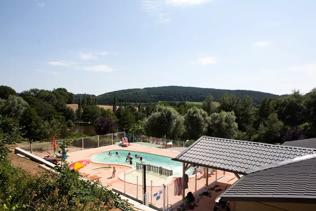 Camping LA FOUGERAIE 3 étoiles★★★