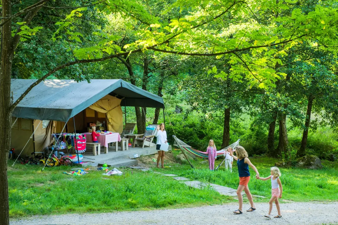 Camping LA FOUGERAIE 3 étoiles★★★