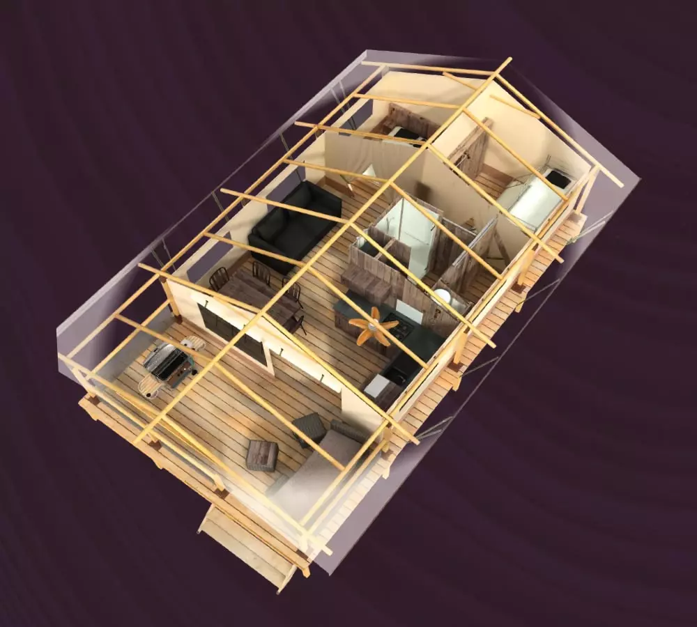 Camping LA FOUGERAIE 3 étoiles★★★