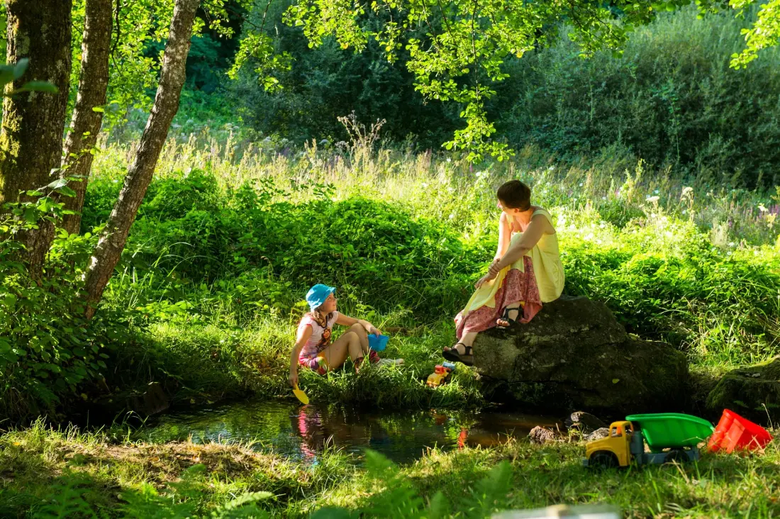 Camping LA FOUGERAIE 3 étoiles★★★