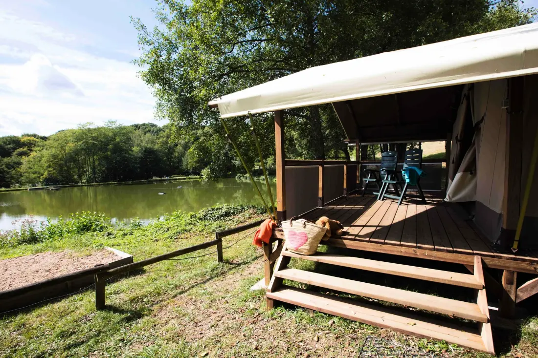 Camping LA FOUGERAIE 3 étoiles★★★