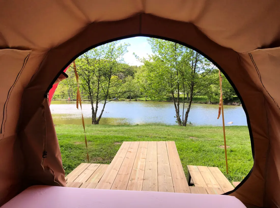 Camping LA FOUGERAIE 3 étoiles★★★