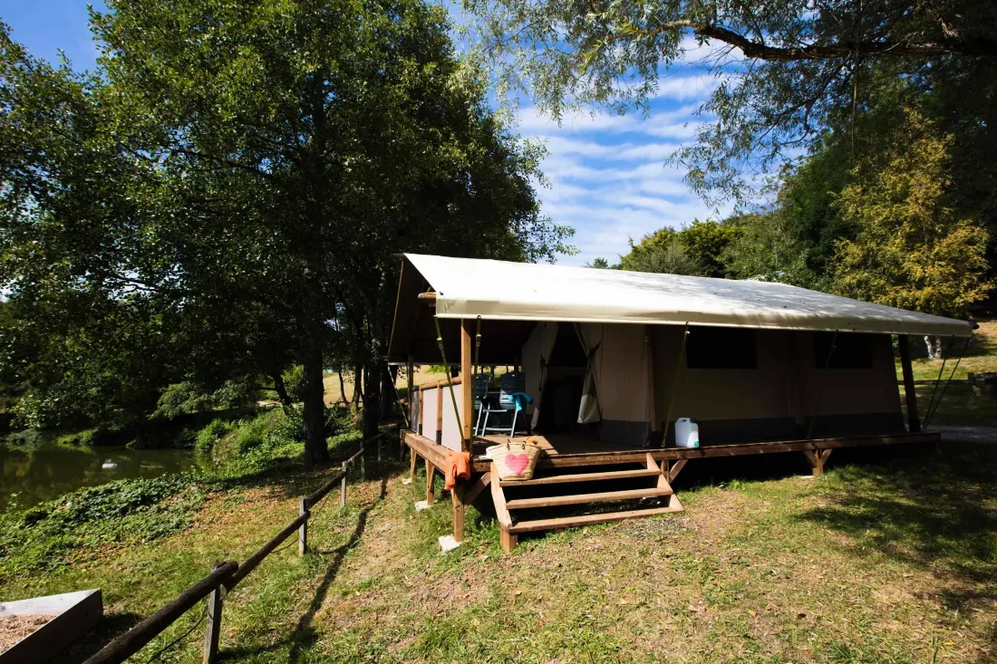 Camping LA FOUGERAIE 3 étoiles★★★