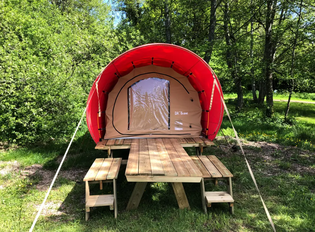 Camping LA FOUGERAIE 3 étoiles★★★