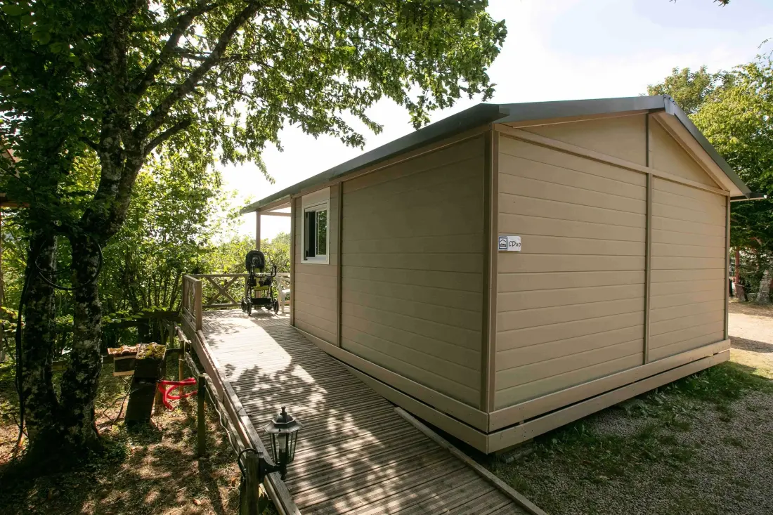 Camping LA FOUGERAIE 3 étoiles★★★