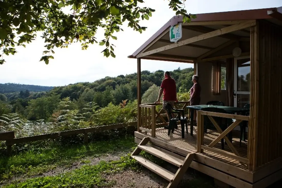 Camping LA FOUGERAIE 3 étoiles★★★