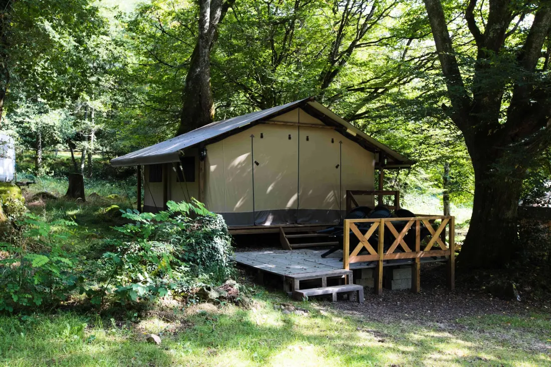 Camping LA FOUGERAIE 3 étoiles★★★
