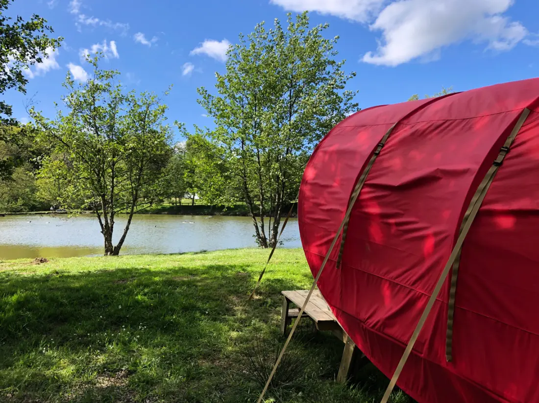 Camping LA FOUGERAIE 3 étoiles★★★
