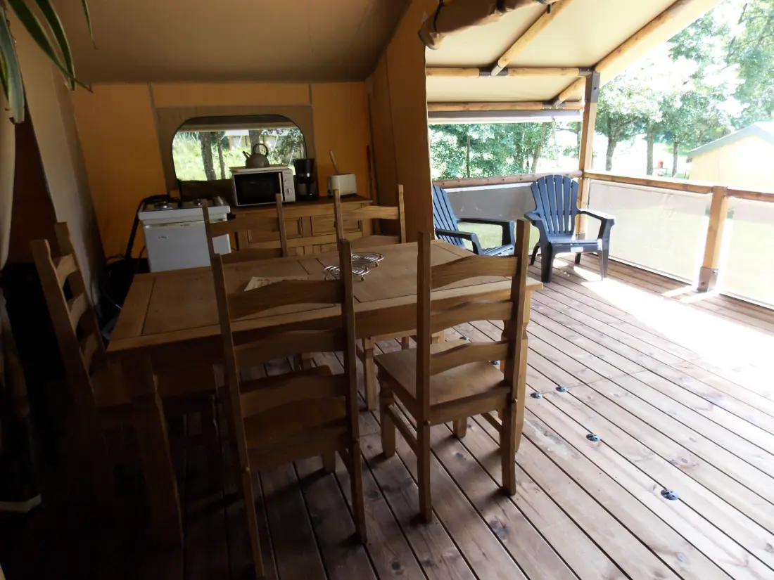 Camping LA FOUGERAIE 3 étoiles★★★
