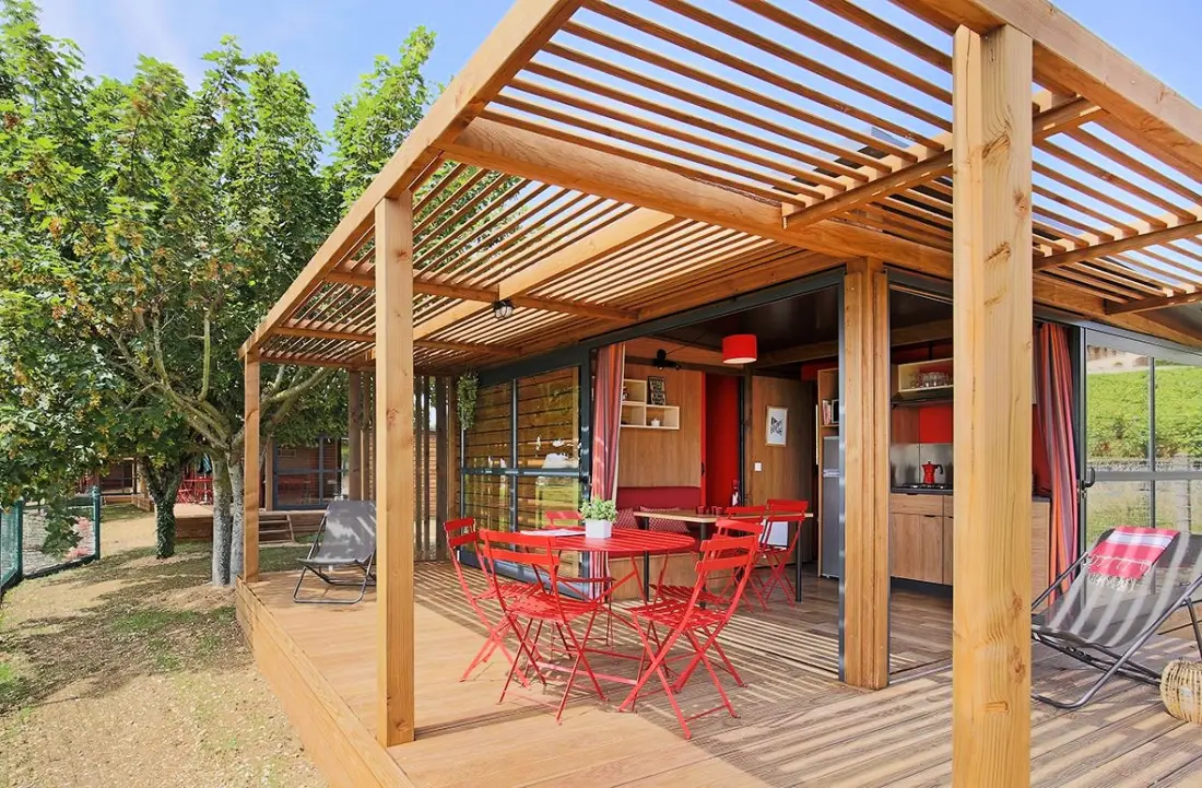 Camping LA FOUGERAIE 3 étoiles★★★