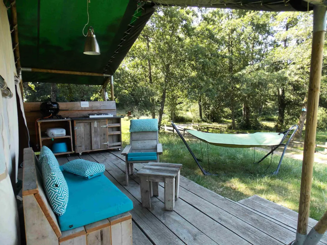Camping LA FOUGERAIE 3 étoiles★★★