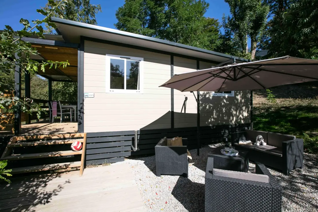Camping LA FOUGERAIE 3 étoiles★★★